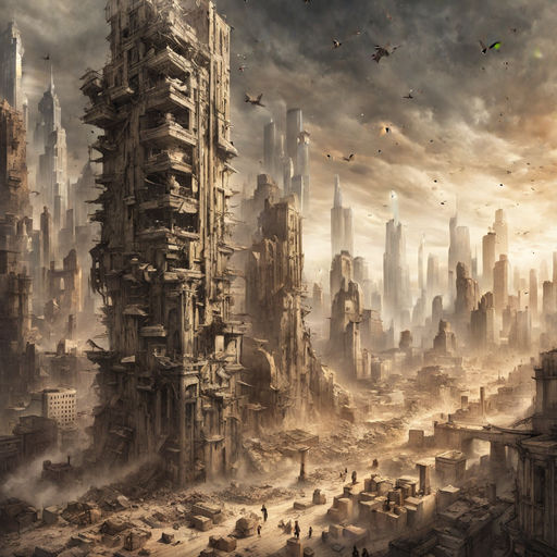 Watch Maze Runner: Scorch Trials—Building a Post-Apocalyptic City, Design  FX