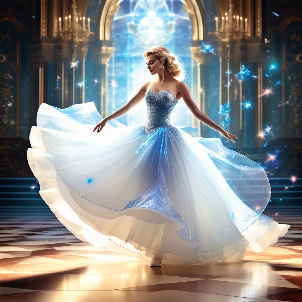 A Cinderella Masterpiece Monday | If the Glass Slipper Fits…