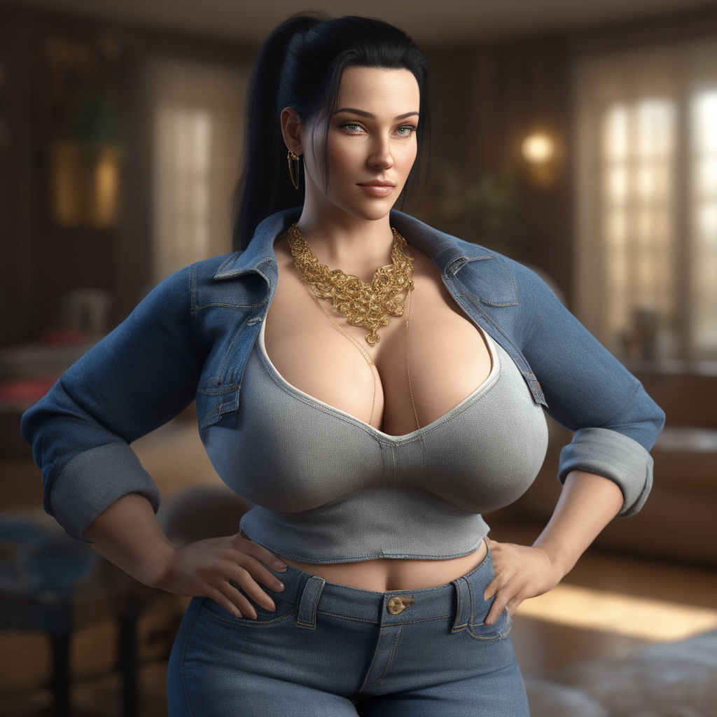 huge tits realistic - Playground