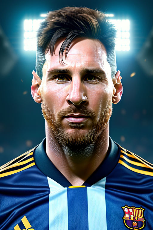 Messi and World Cup