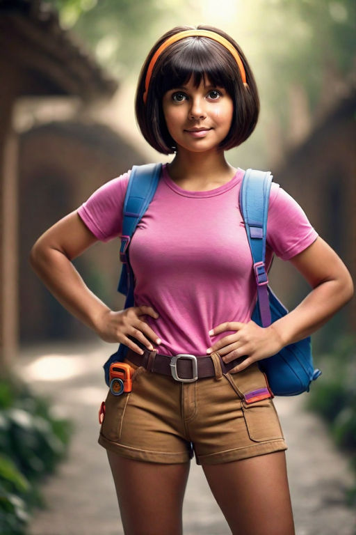 sexy dora a exploradora