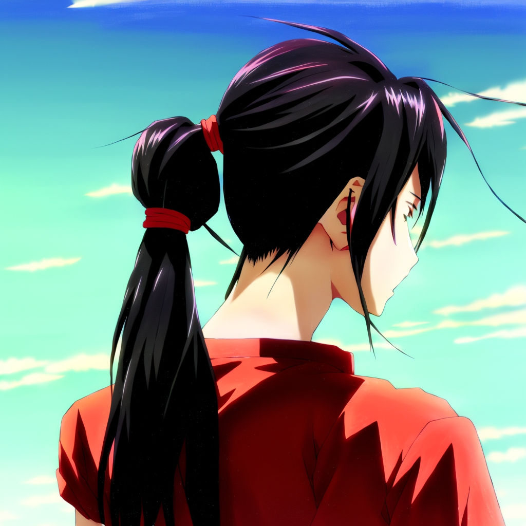 15 Hottest Anime Guys with Ponytails List  OtakusNotes