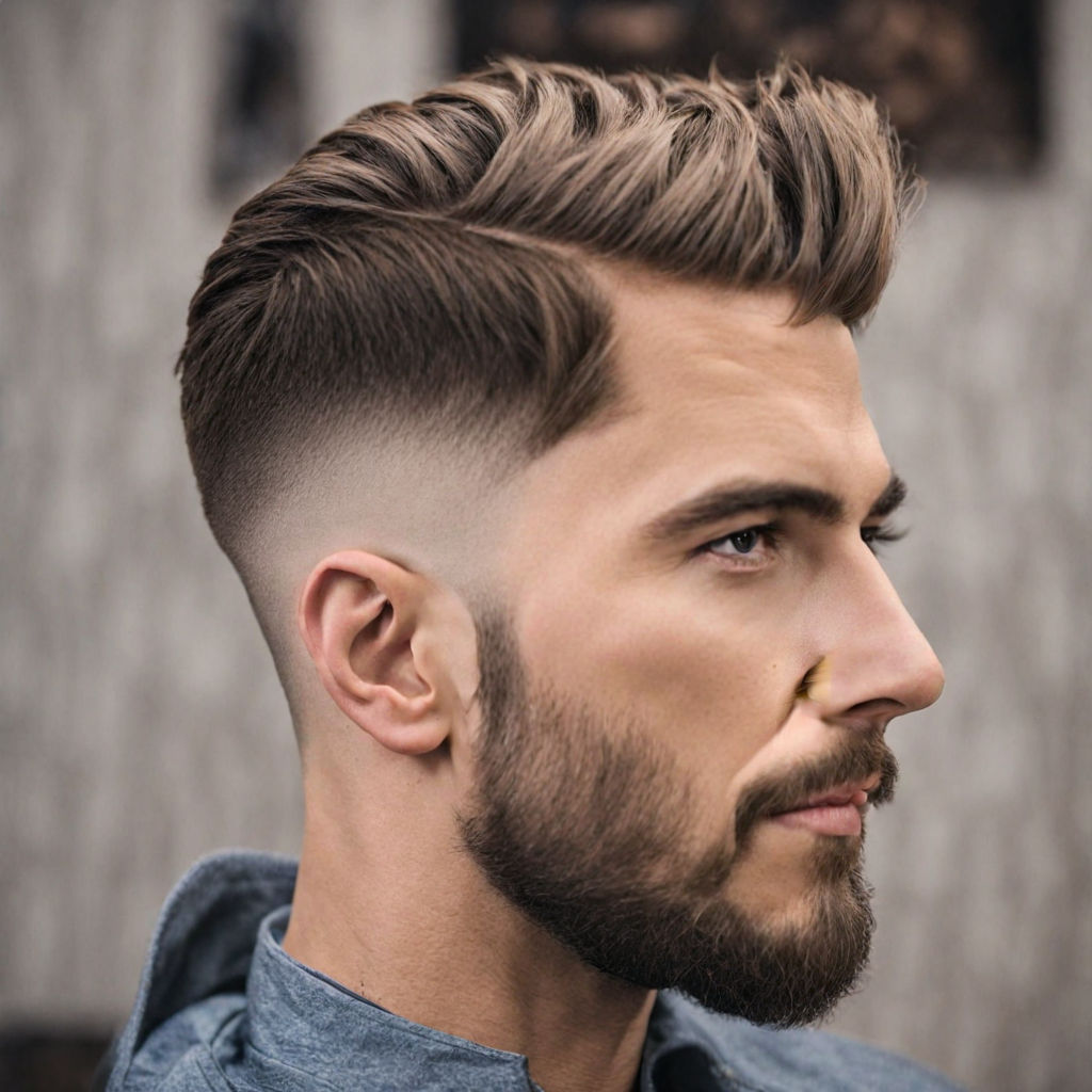 Surf Cut Haircut | TikTok