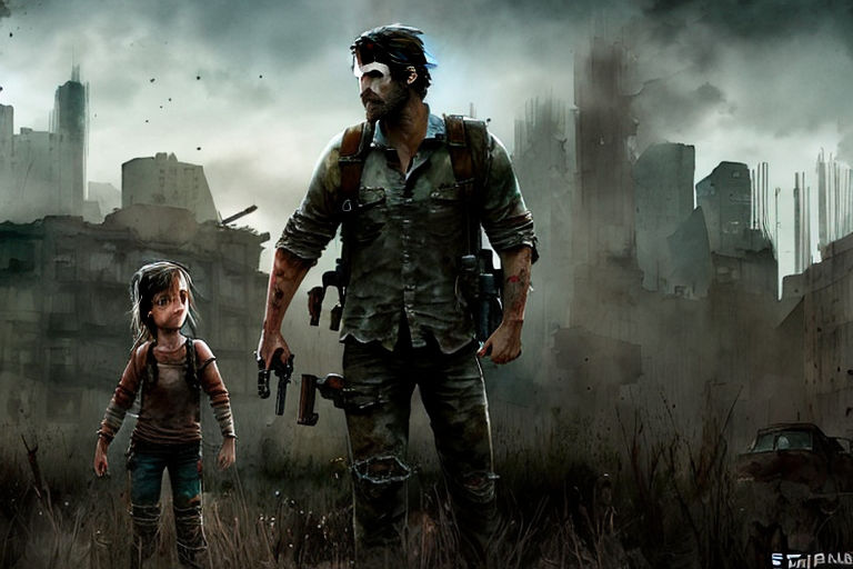 Check out these stunning The Last of Us wallpapers created by Yoji