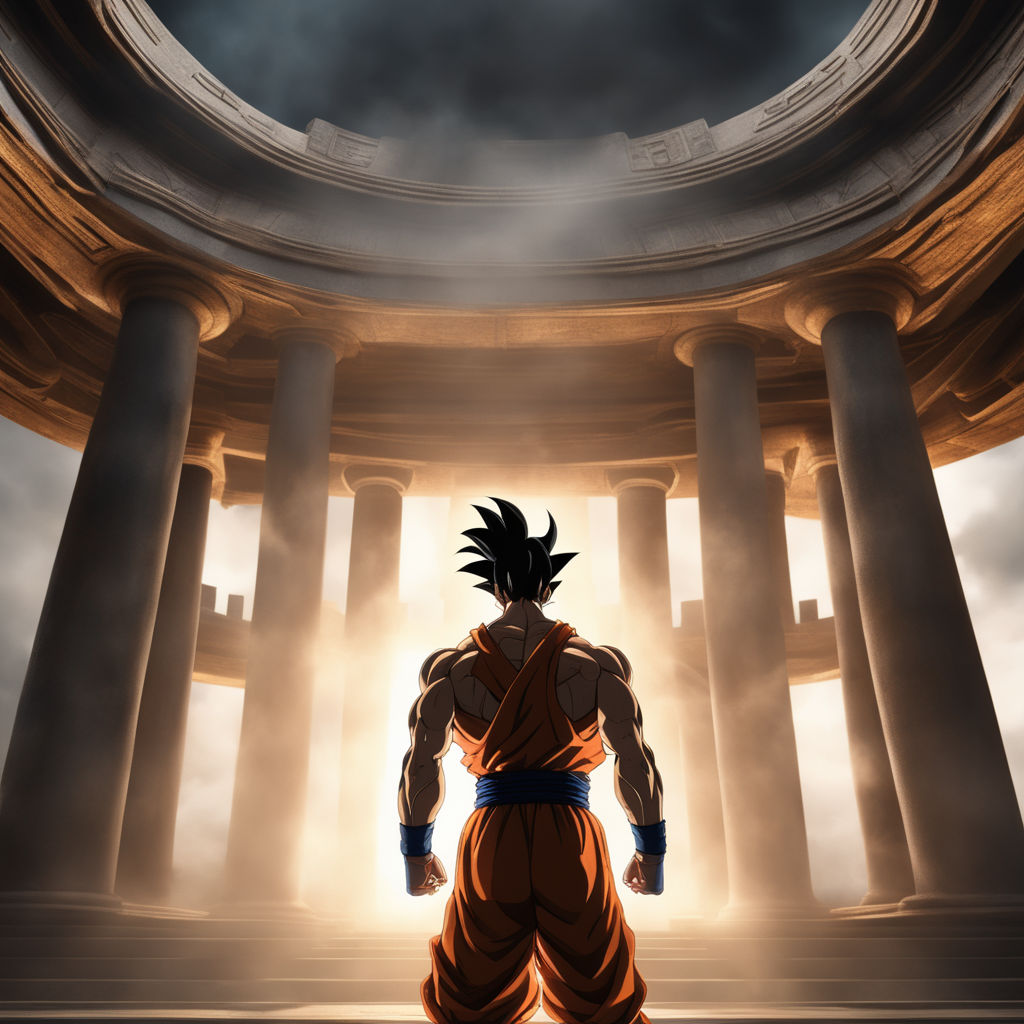 Arte de 'Dragon Ball' imagina Gohan com Instinto Superior