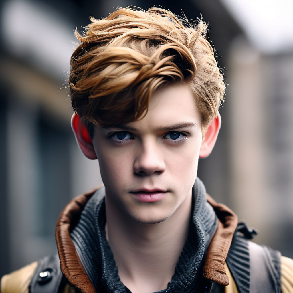 Thomas Brodie Sangster