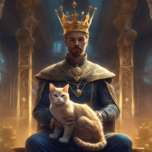 King of the cats