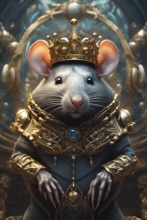 Rat King (Character) - Giant Bomb