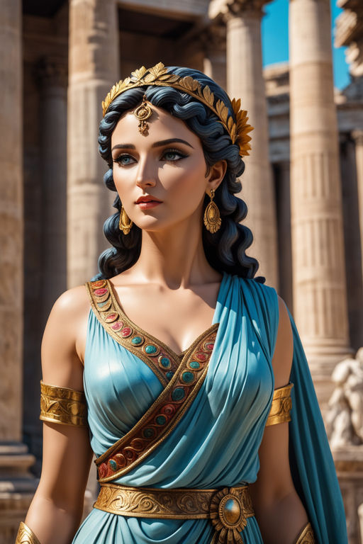 ancient roman style dresses