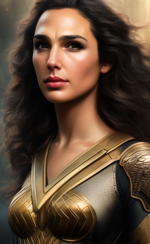 Prompt: analog style, analog style, Intricate 3/4 view portrait of an gal gadot in the past century, in the style of artgerm and tom bagshaw, fantasy art, dramatic lighting, highly detailed oil painting, perfect composition, beautiful detailed intricate insanely detailed octane render trending on artstation, 8 k artistic photography, photorealistic concept art, soft natural volumetric cinematic perfect light, chiaroscuro, award - winning photograph, masterpiece, oil on canvas, raphael, caravaggio, greg rutkowski, beeple, beksinski, giger