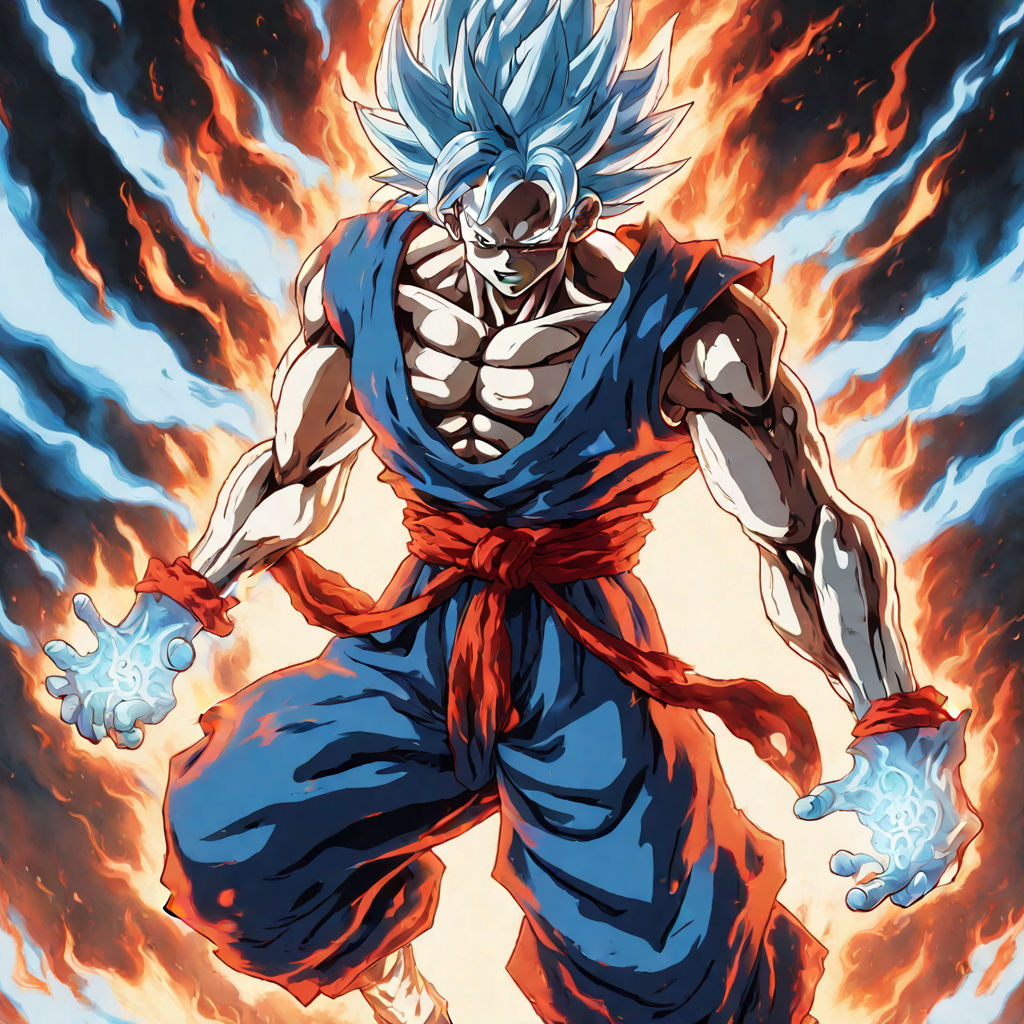 ZENKAI ULTRA Super Saiyan Blue Gogeta is coming! Thoughts on edit