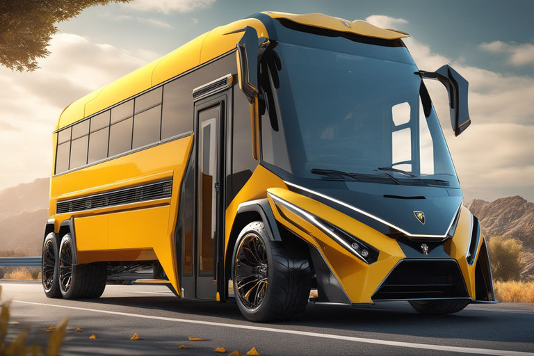 Glimpse — The Rise of Electric School Buses – It's Not What You Think