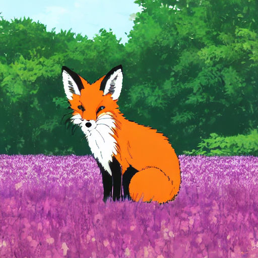 Sub Anime Fox