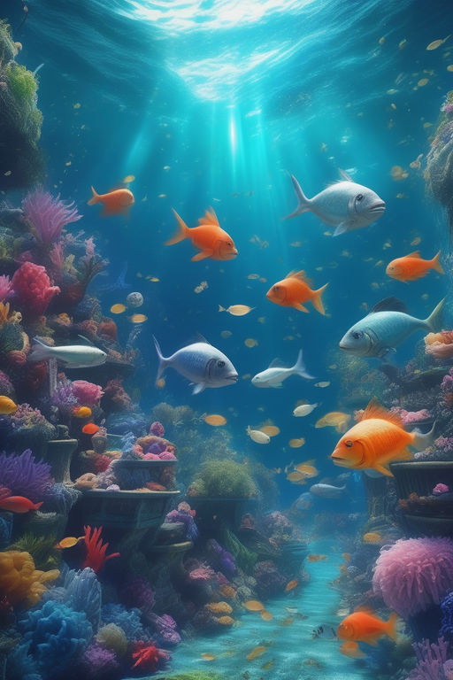 beautiful aquarium wallpapers