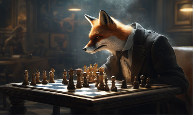 ArtStation - Chess Rush