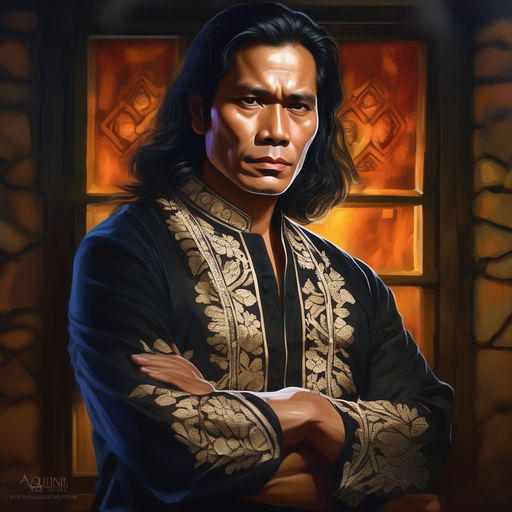 Shang Tsung artwork is available to view for free without searching the  krypt. He has the black makeup around his eyes like in MK3 in this one :  r/MortalKombat