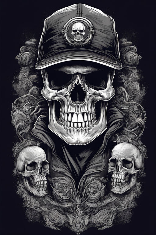 Share 89+ skull wallpaper for bedroom super hot - vova.edu.vn