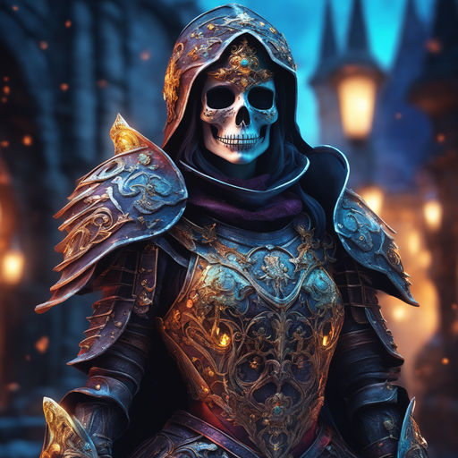 Arc | Skeleton Knight In Another World Wiki | Fandom