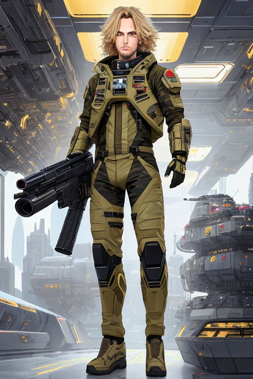 flight suit concept