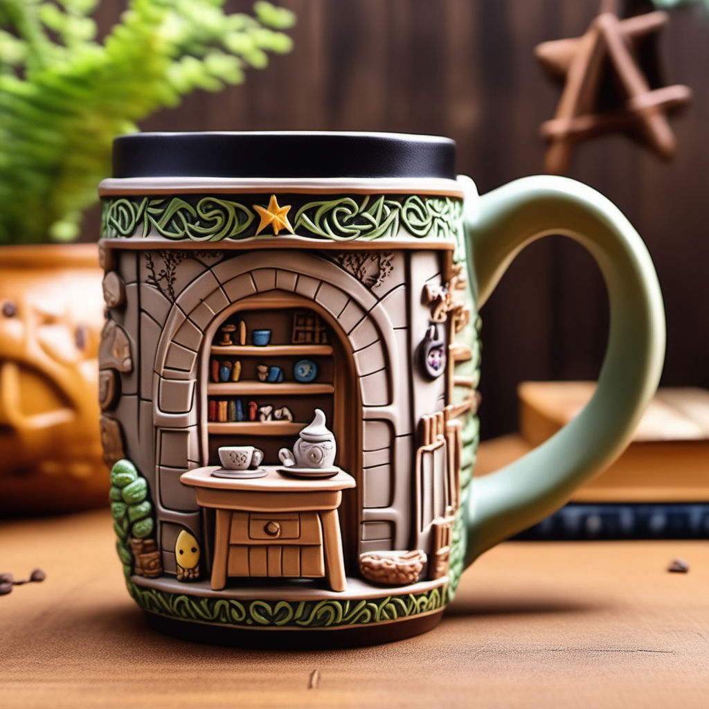 Sparks of Joy Coffee Mug