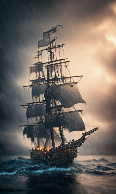 The black pearl HD wallpapers | Pxfuel