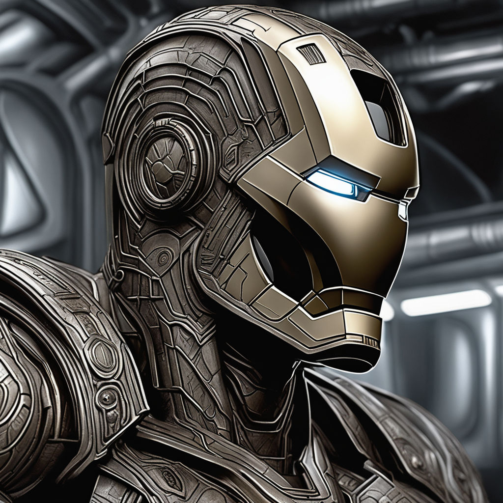 Iron Man 2 Poster — Andrew McKee Design