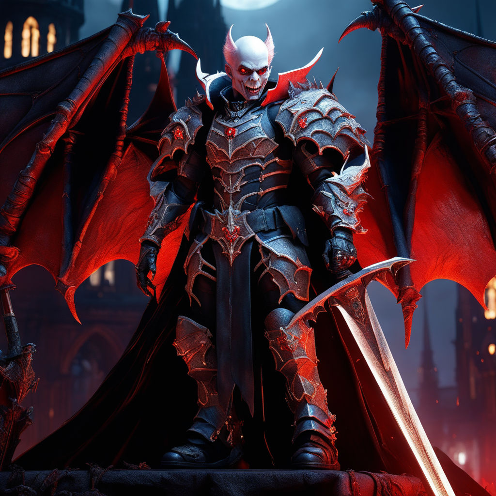 prompthunt: Monster Dracula, Bat Wings, Demon Face, Full Body Shot, Fierce  Look, Perfect Face, A young handsome vampire man, Dracula, in a long black  cloak, cinematic, epic, dramatic, ultra hd, very detailed