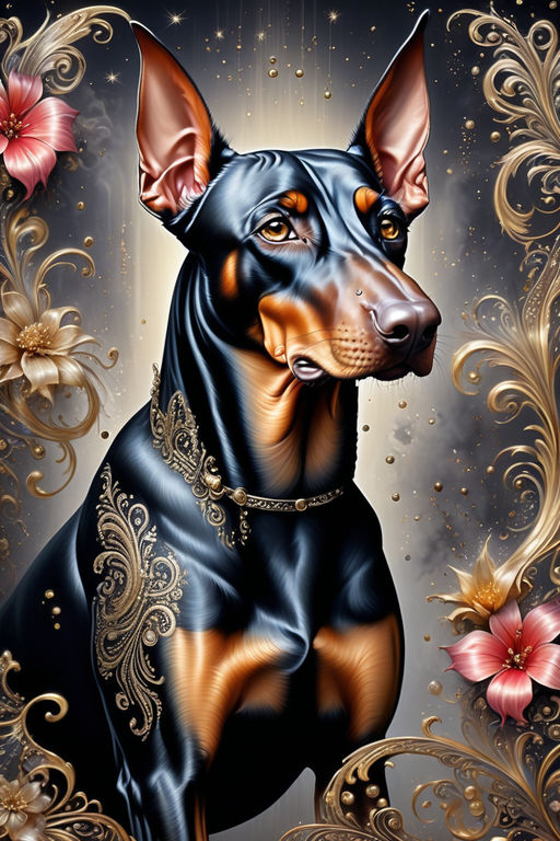 Doberman Tattoo Royalty-Free Images, Stock Photos & Pictures | Shutterstock