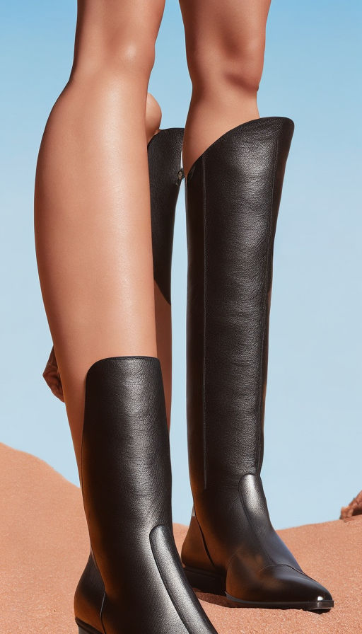 Via spiga nair sales knee high boot