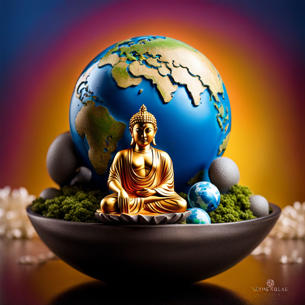 Buddha Wallpaper Free Stock Photo | picjumbo