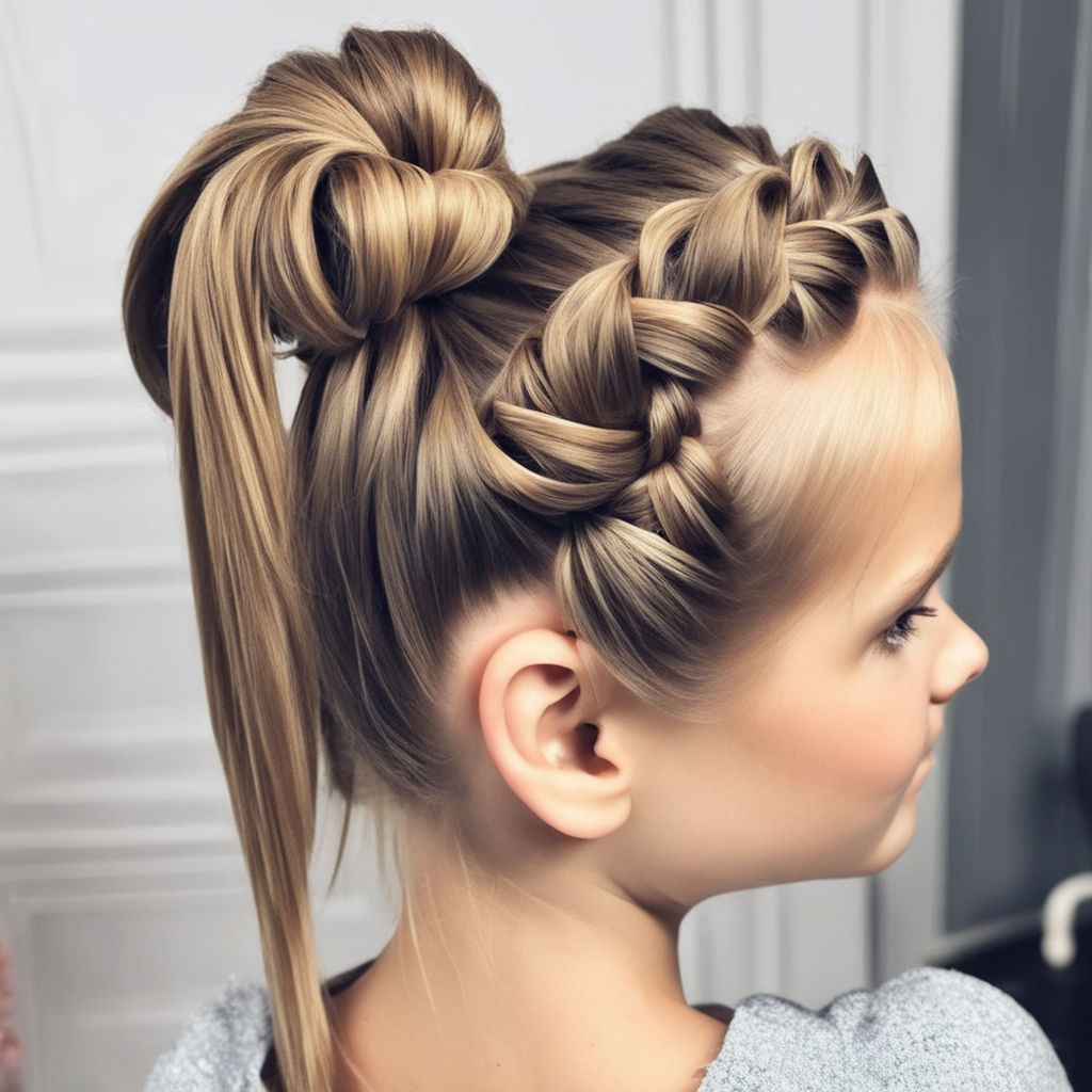 Hairstyle how to: Create a 1960s style ponytail - Hair Romance