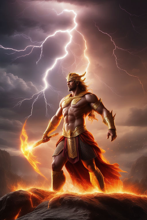 Zeus god HD wallpapers