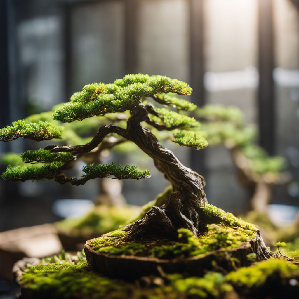 The Zen of Bonsai: Cultivating Tranquility in Miniature Landscapes - Green  Goddess