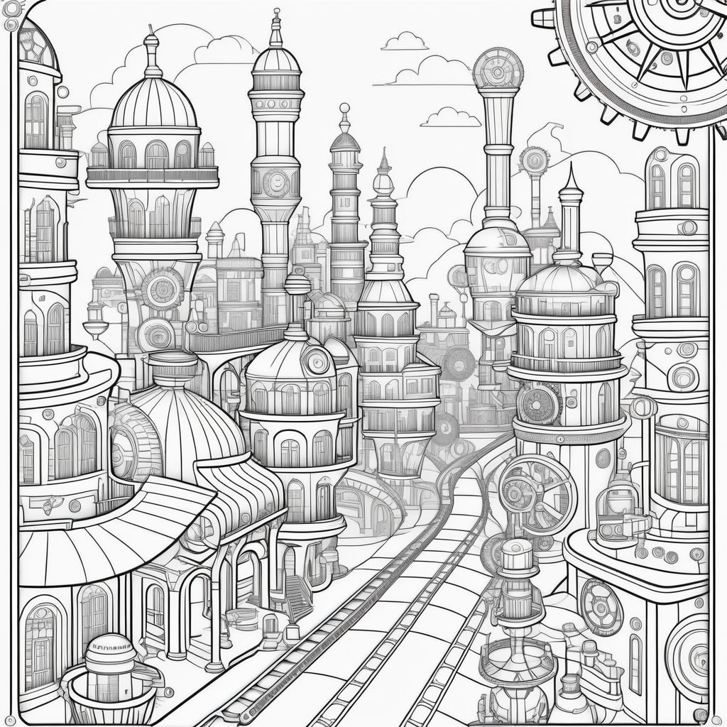 Buy City of the Future ORIGINAL Art by Katarzyna Kmiecik / Pencil Sketch,  Futuristic Vision, Future Architecture, Science Fiction Art, Realistic  Online in India - Etsy