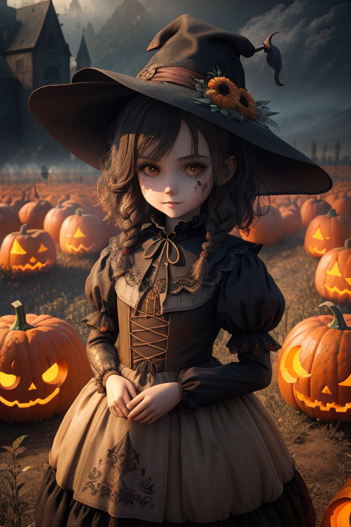 Top Five Pumpkin Heads - Ani.ME