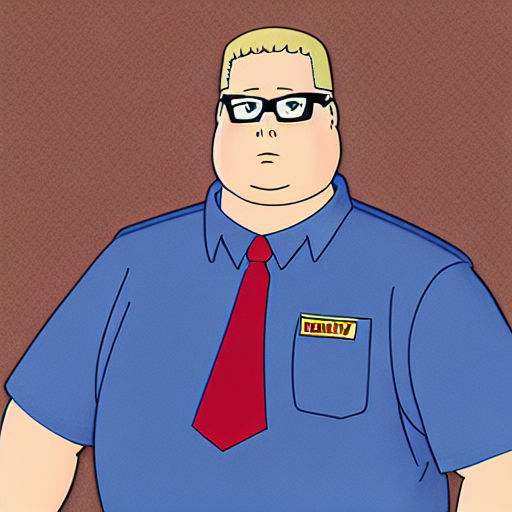 bobby hill adult