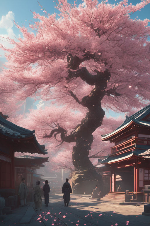 Sakura Trees Anime | lupon.gov.ph