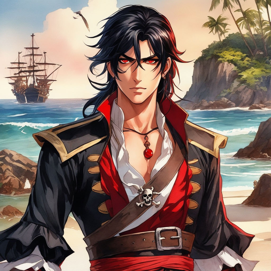 Top 16 Anime Pirate That Arrr Full Of Adventure : Faceoff