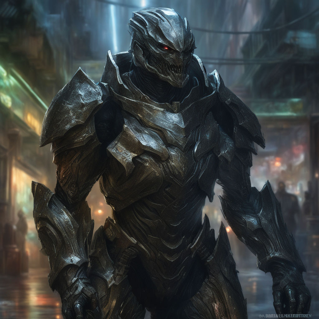 krogan concept art