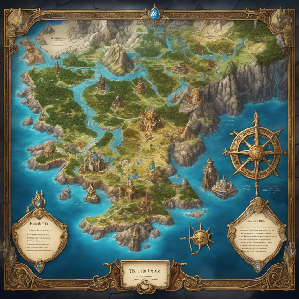 Mapa GTA V  Fantasy world map, Imaginary maps, Animation art