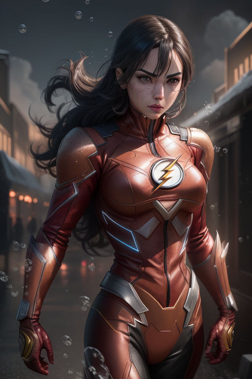 The Flash | The Flash: Quick Element Wiki | Fandom