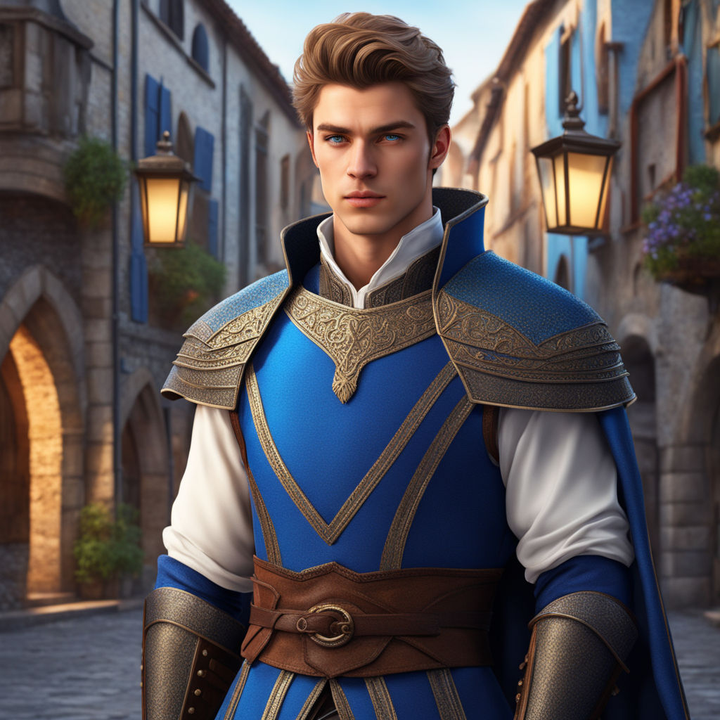 The perfect Disney prince