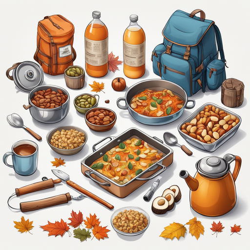 ArtStation - Cooked Food icons (Good to Burnt)