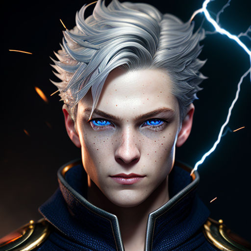 Top 15 Badass Male Anime Characters with LightningElectricity Abilities   Otaku Fantasy  Anime Otaku Gaming and Tech Blog