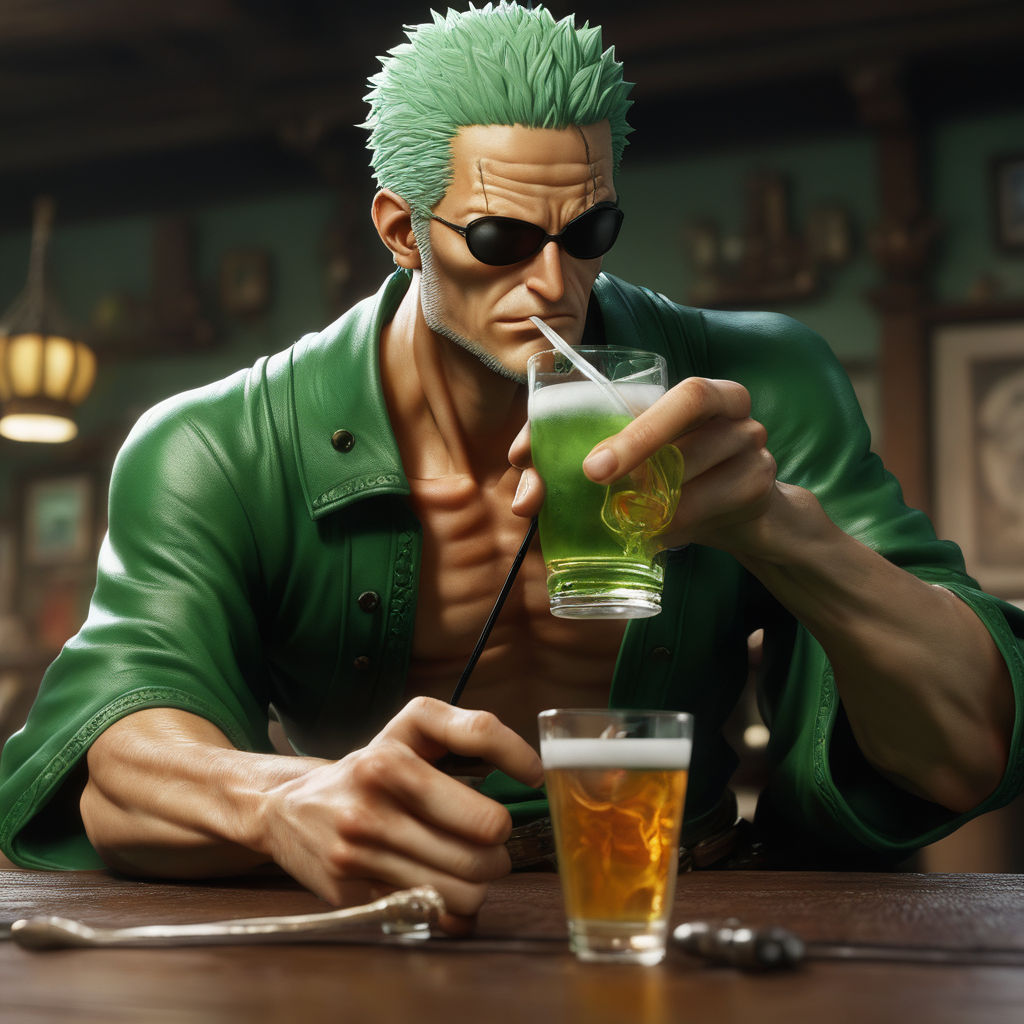 roronoa zoro in super smash bros - Playground