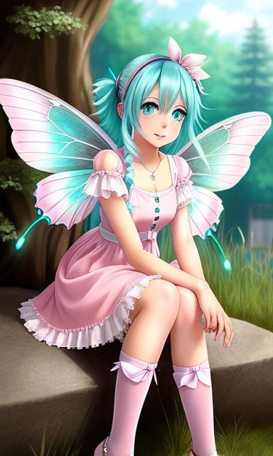 Rinmaru - Anime Fairy Creator