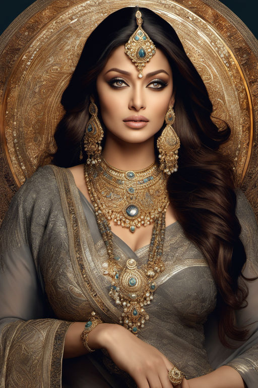 Aish..! 💕 | Beautiful girl face, Beautiful bollywood actress, Aishwarya rai  makeup