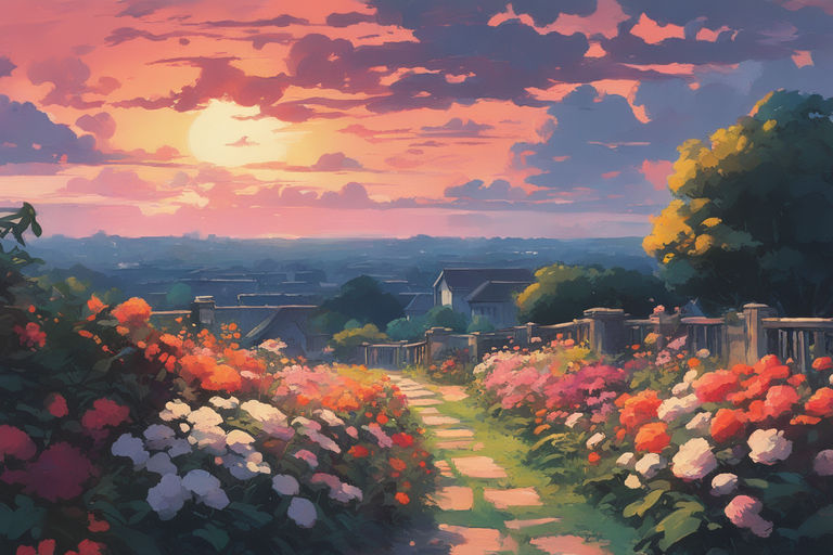 10 Best Anime Set in Rural Areas That Will Make You Miss Your Hometown |  Dunia Games