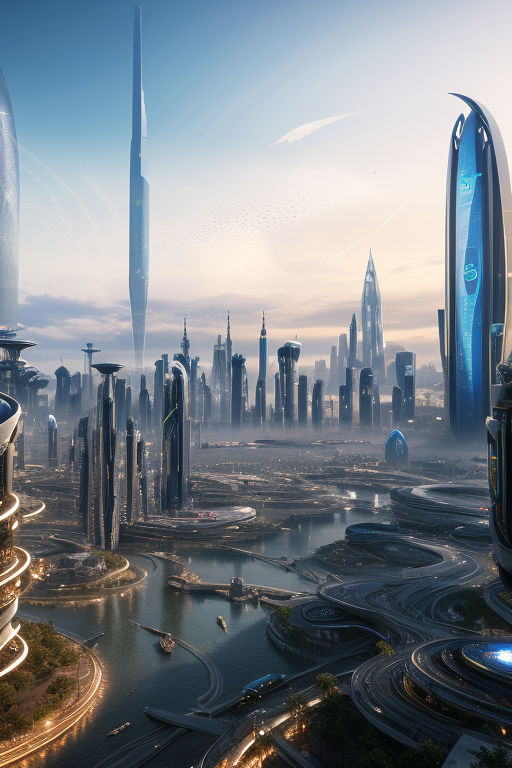 future world 2030