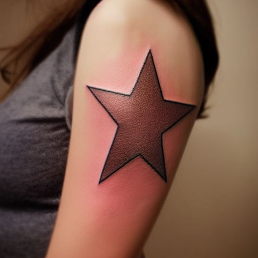 80 Nautical Star Tattoo Designs For Men  Manly Ink Ideas